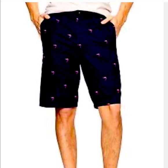 GAP | Shorts | Nwt Men Gap Flamingo 